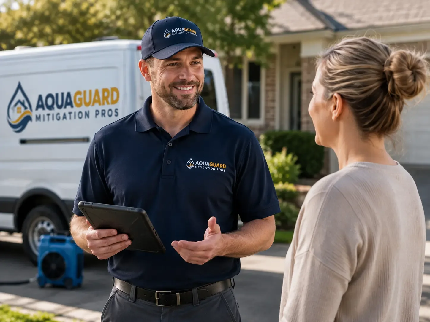 Water Damage Mitigation Lewiston, NE FAQs
